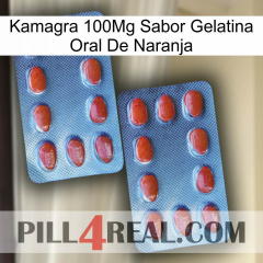 Kamagra 100Mg Oral Jelly Orange Flavour 05